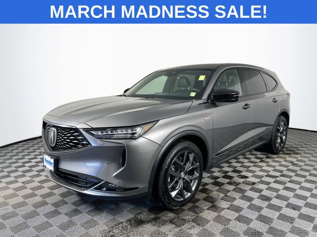 Used 2023 Acura MDX A-Spec image 2