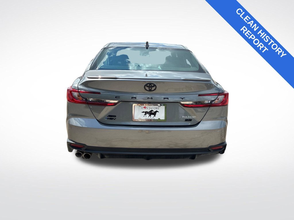 Used 2026 Toyota Camry SE AWD/4WD image 5