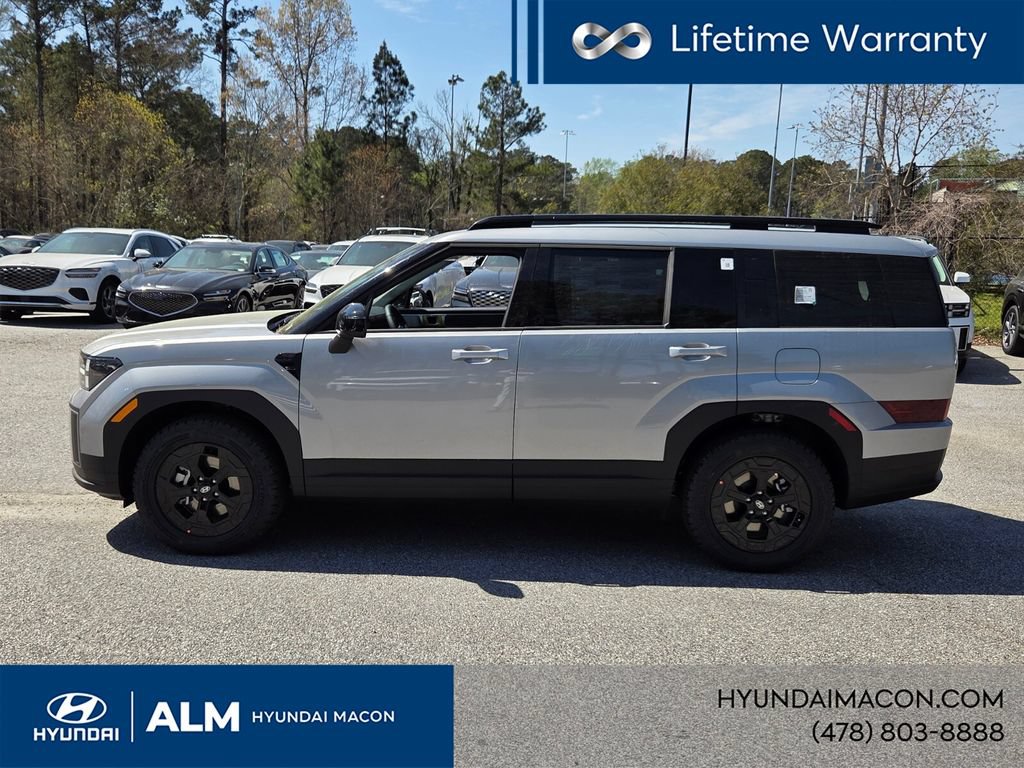 New 2026 Hyundai Santa Fe XRT AWD/4WD image 3