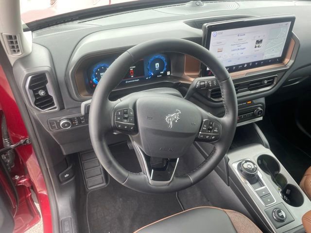 New 2025 Ford Bronco Sport Outer Banks w/ Outer Banks Tech Package+ image 30