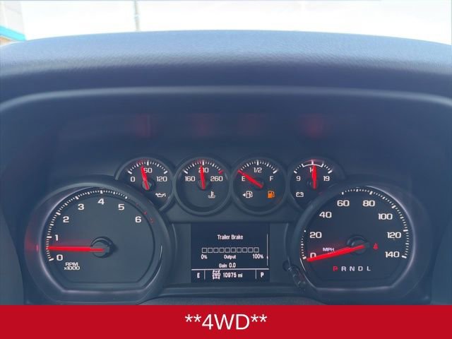 Used 2025 Chevrolet Silverado 2500 Custom w/ Custom Convenience Package image 12