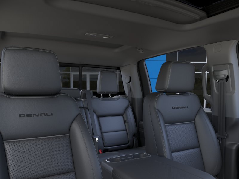 New 2026 GMC Sierra 1500 Denali AWD/4WD image 25