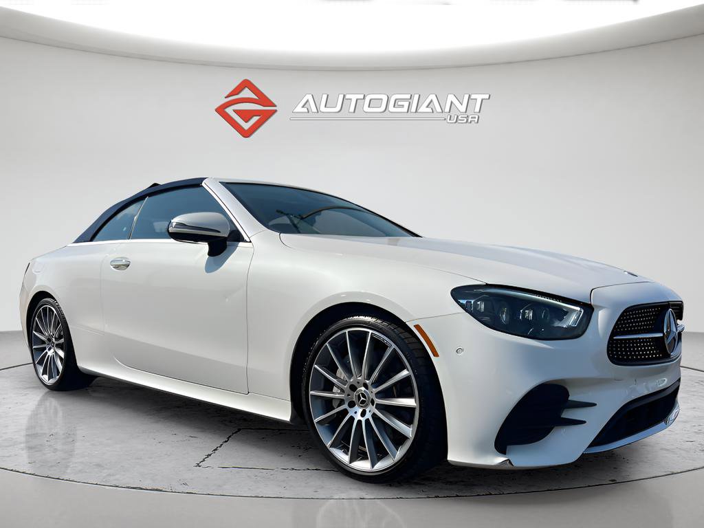 Used 2021 Mercedes-Benz E 450 Cabriolet image 10