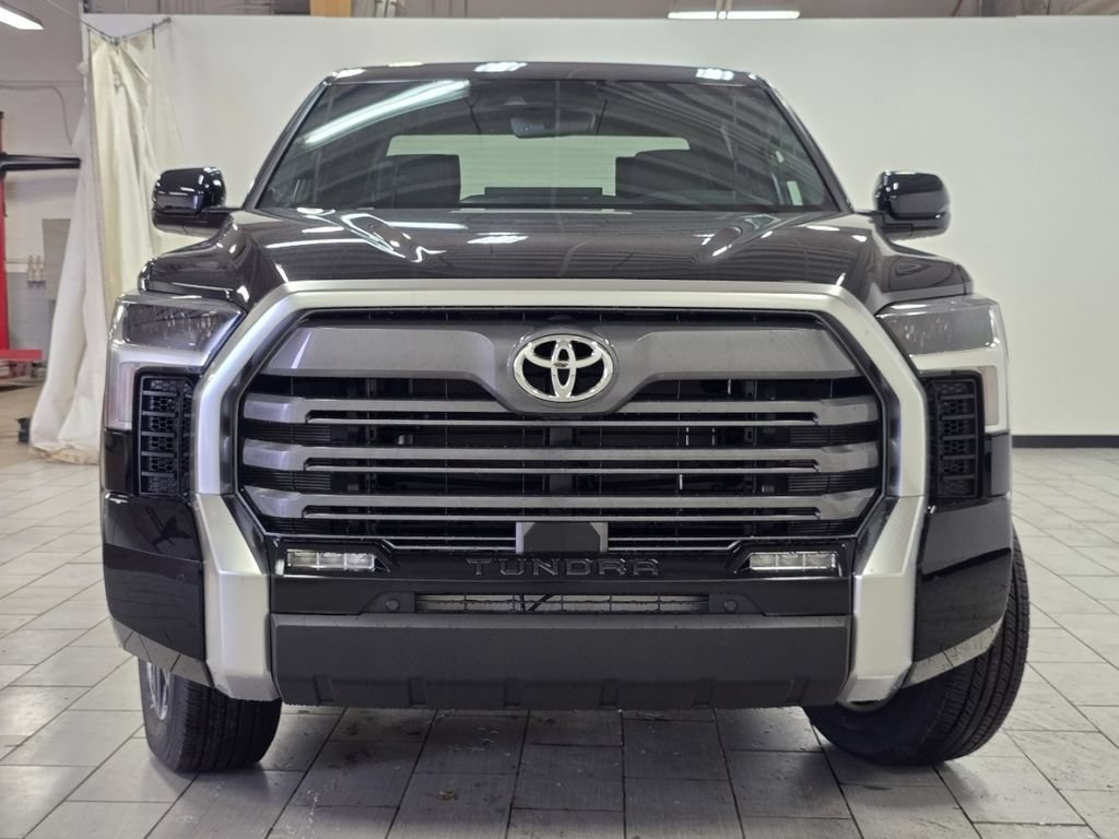 New 2026 Toyota Tundra Limited AWD/4WD image 11