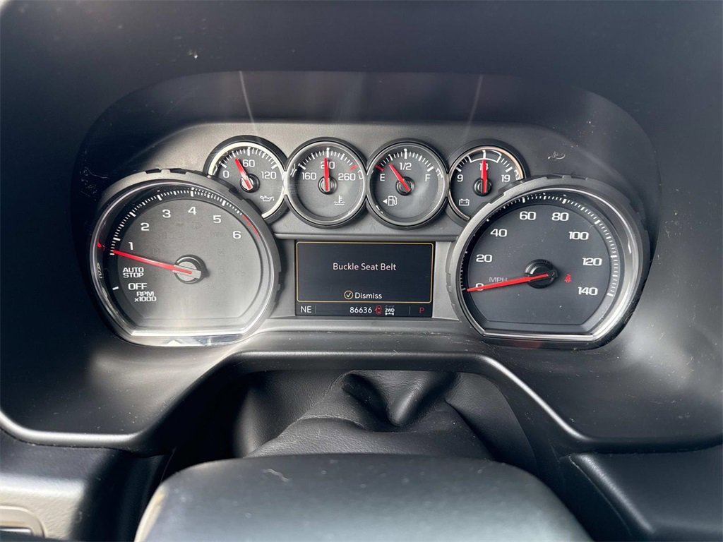 Used 2021 Chevrolet Tahoe Z71 w/ Z71 Signature Package image 13