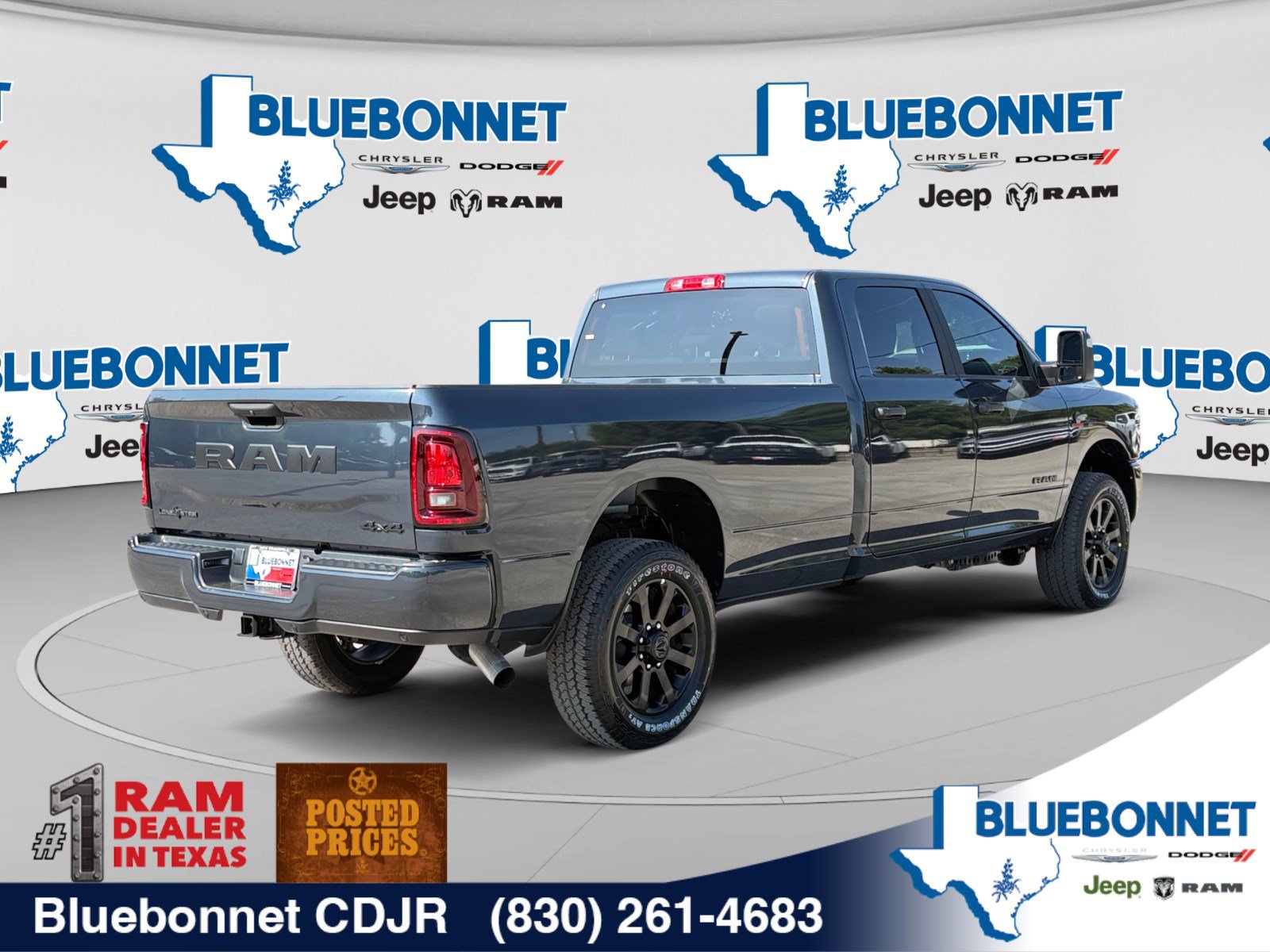 New 2027 RAM 3500 Lone Star AWD/4WD image 5
