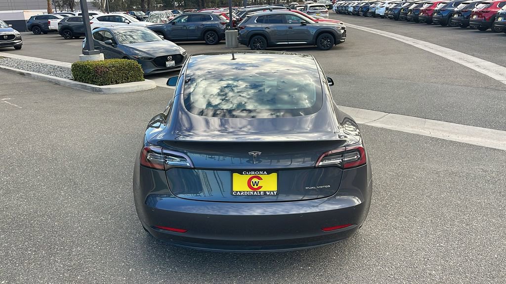 Used 2018 Tesla Model 3 Long Range image 8