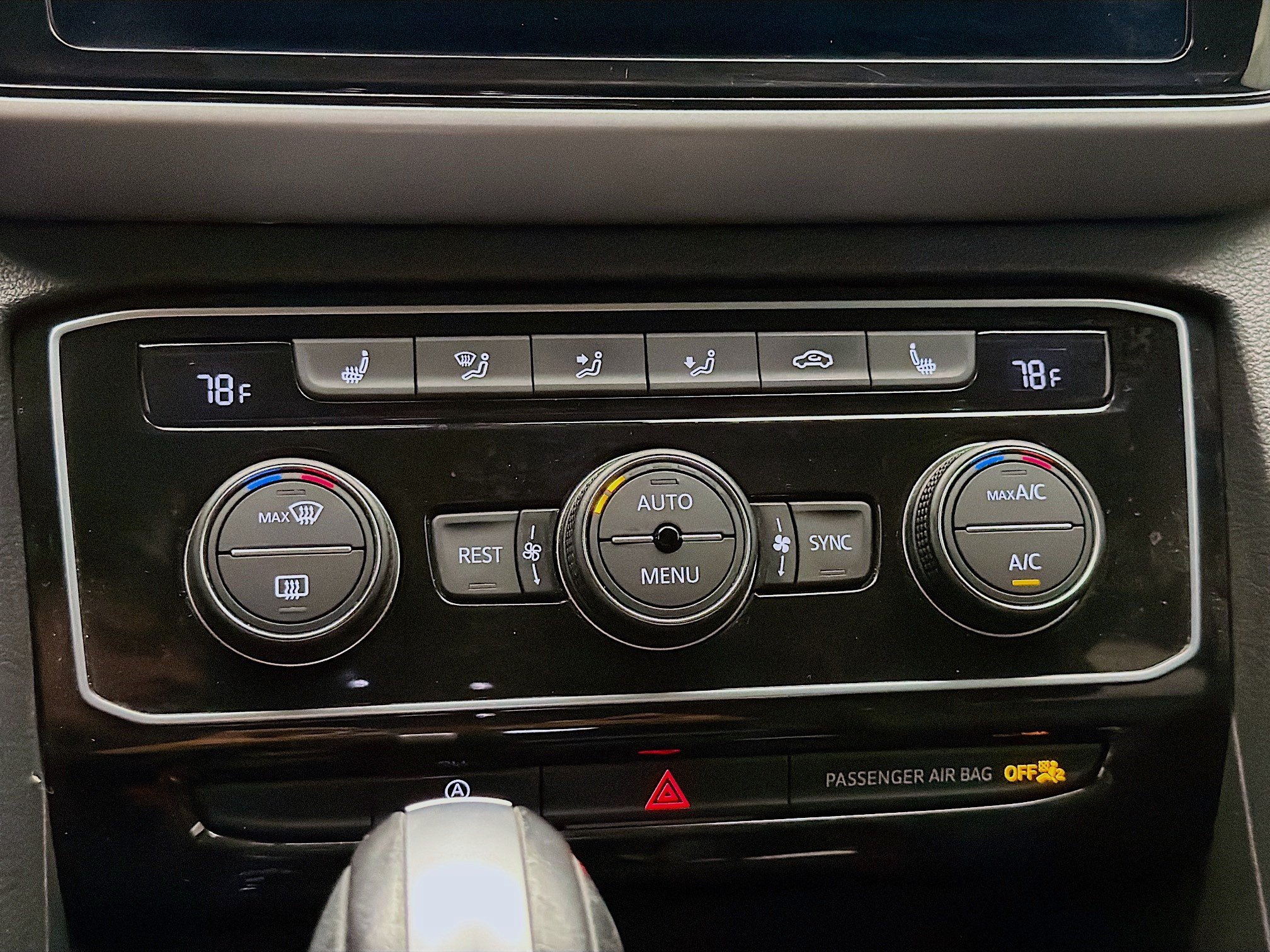 Used 2022 Volkswagen Atlas SE AWD/4WD image 10