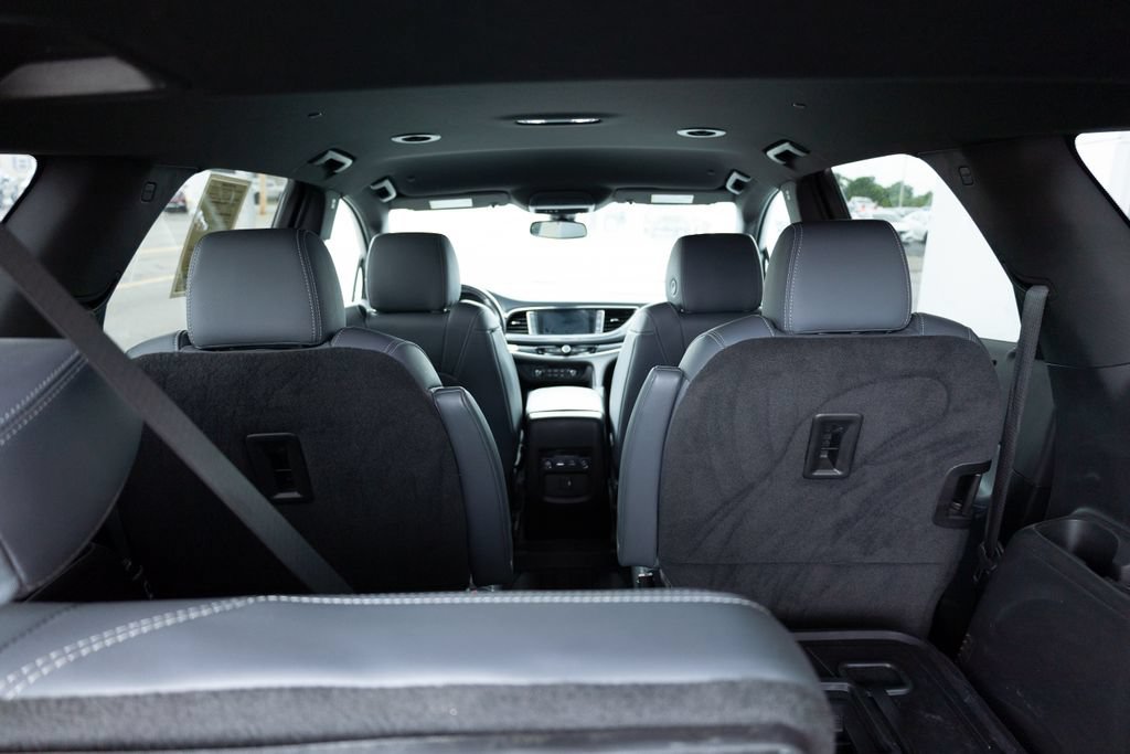 Used 2023 Buick Enclave Essence w/ Sport Touring Edition FWD image 24