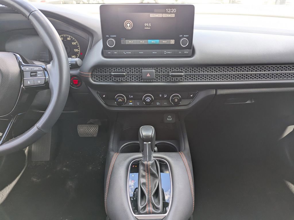 Used 2024 Honda HR-V Sport image 13