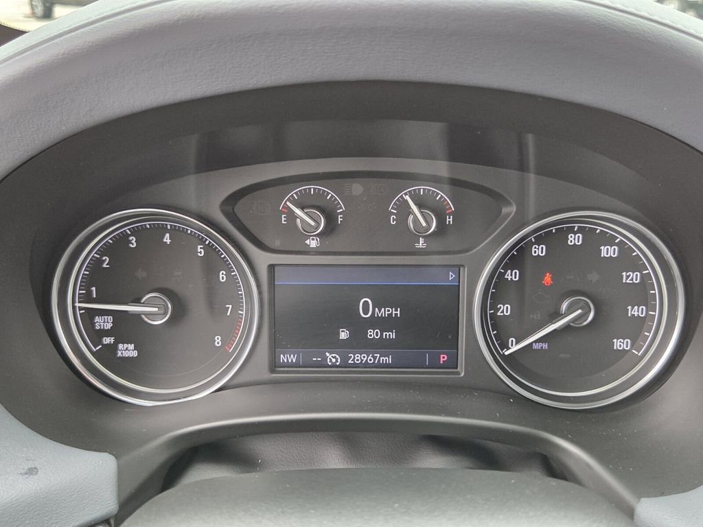 Used 2023 Buick Enclave Essence AWD/4WD image 29