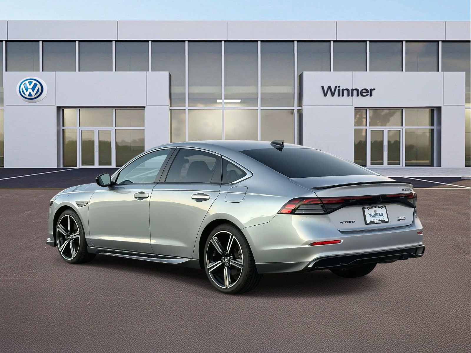 Used 2023 Honda Accord Sport image 4