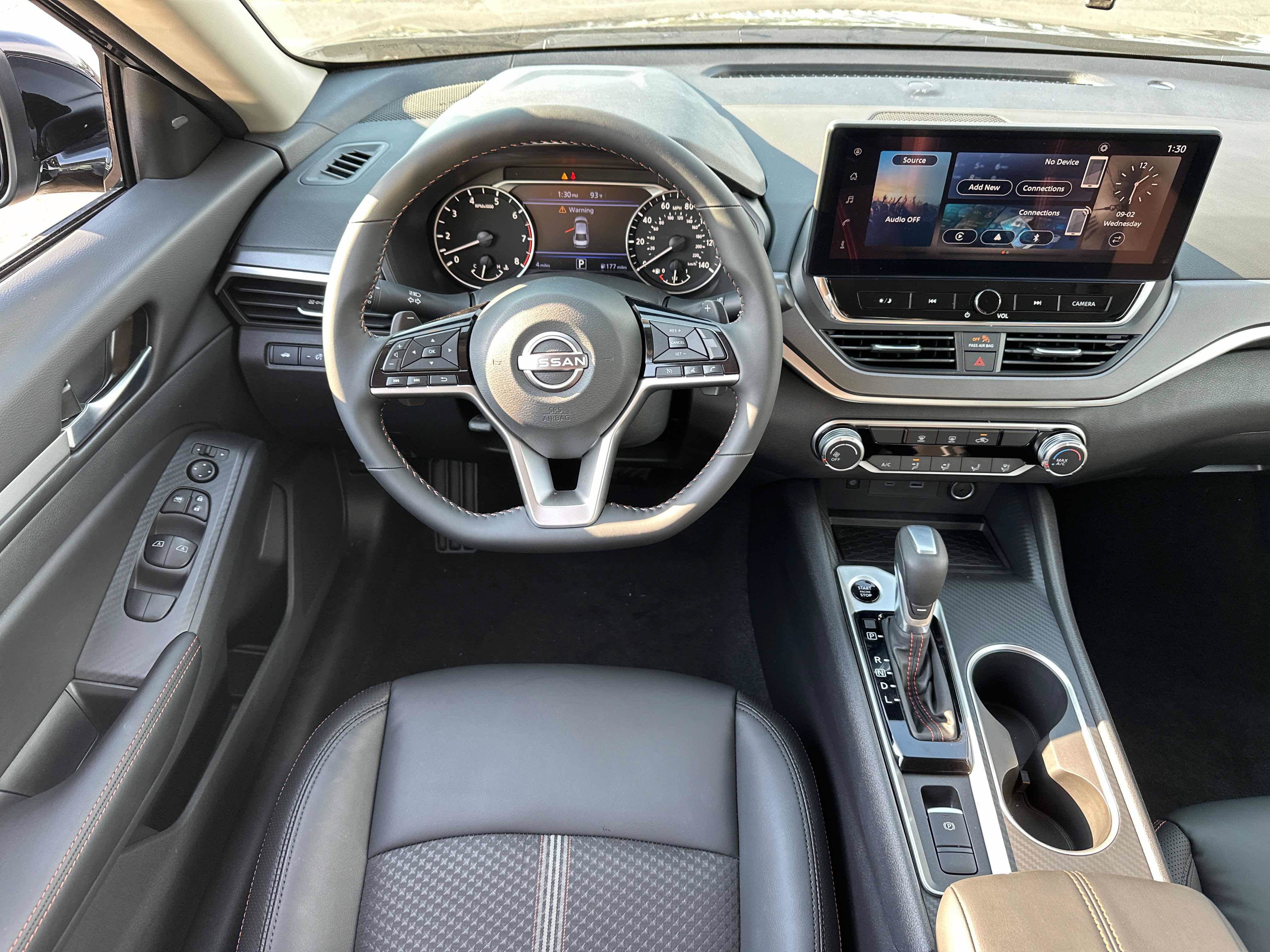 New 2026 Nissan Altima 2.5 SR AWD/4WD image 29