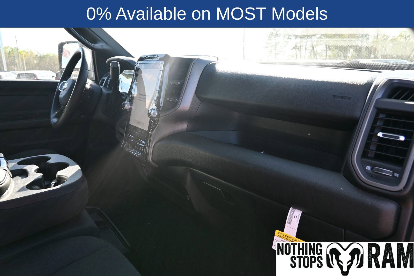 New 2026 RAM 2500 Tradesman image 23