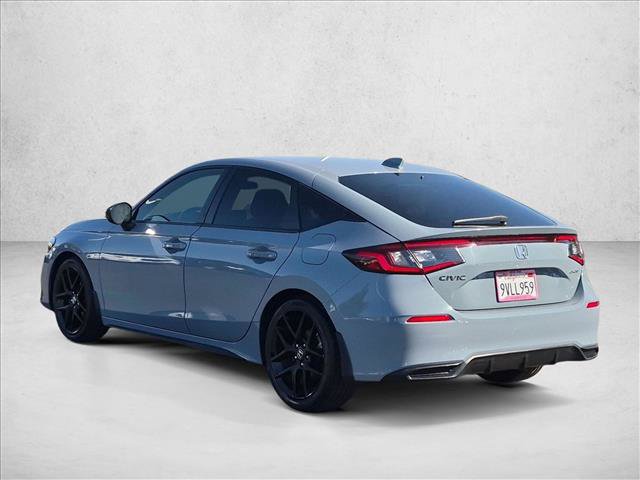 Used 2022 Honda Civic Sport image 8