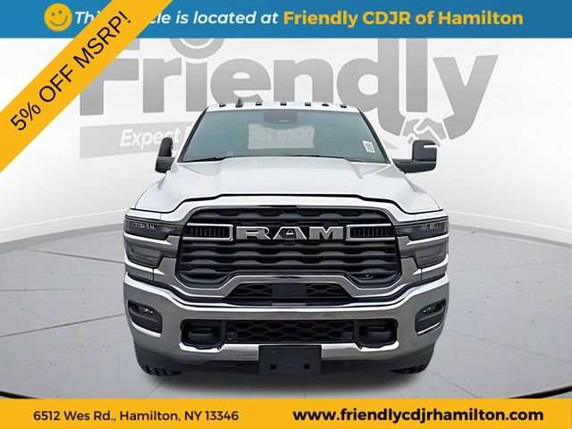 New 2026 RAM 2500 Tradesman AWD/4WD image 8
