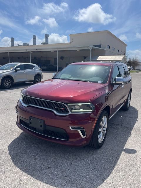 Used 2023 Dodge Durango Citadel image 1