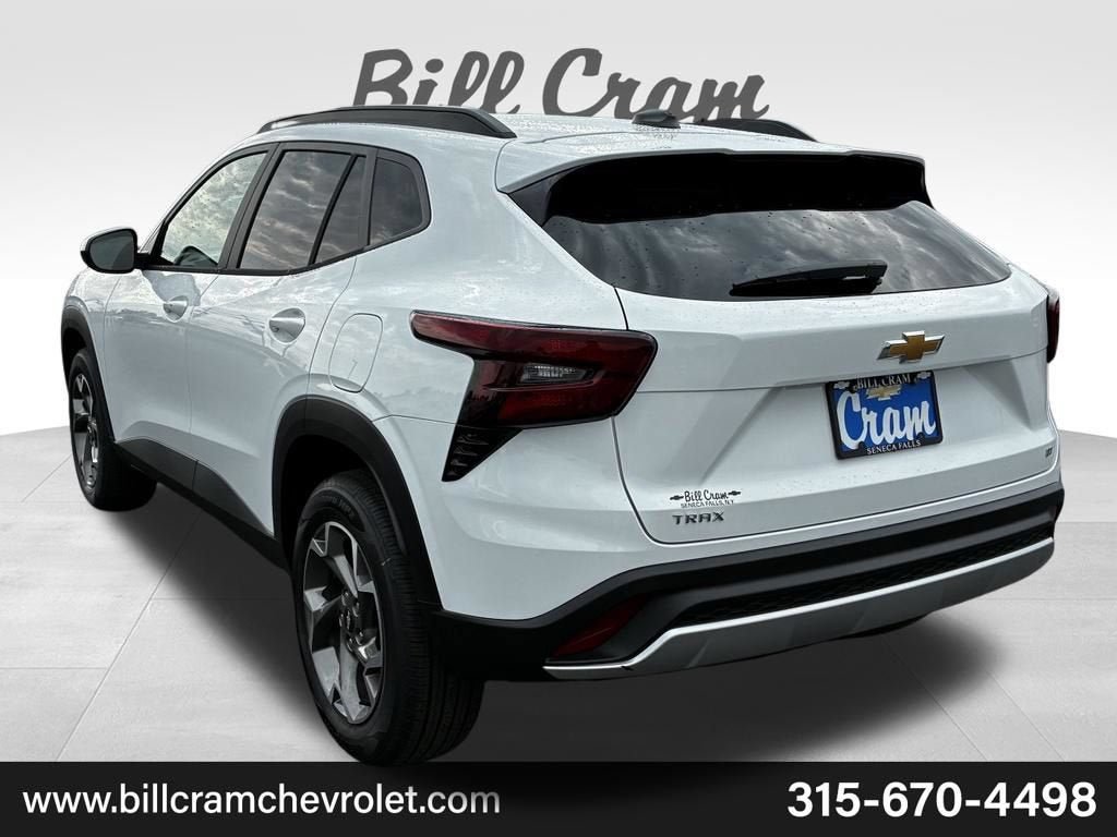 New 2026 Chevrolet Trax LT w/ LT Convenience Package FWD image 29
