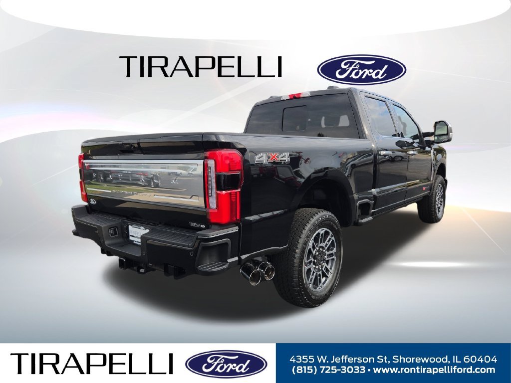 New 2027 Ford F250 Platinum w/ Platinum Plus Package AWD/4WD image 6
