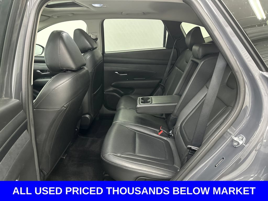 Used 2025 Hyundai Tucson SEL FWD image 22
