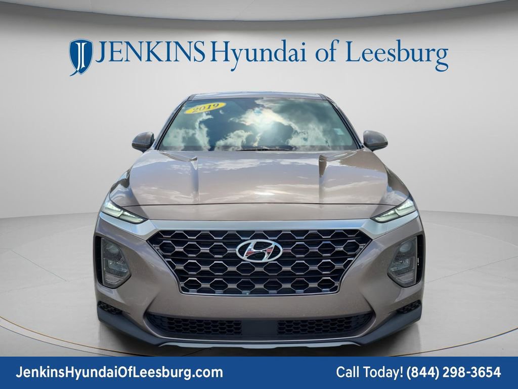 Used 2019 Hyundai Santa Fe SE FWD image 12