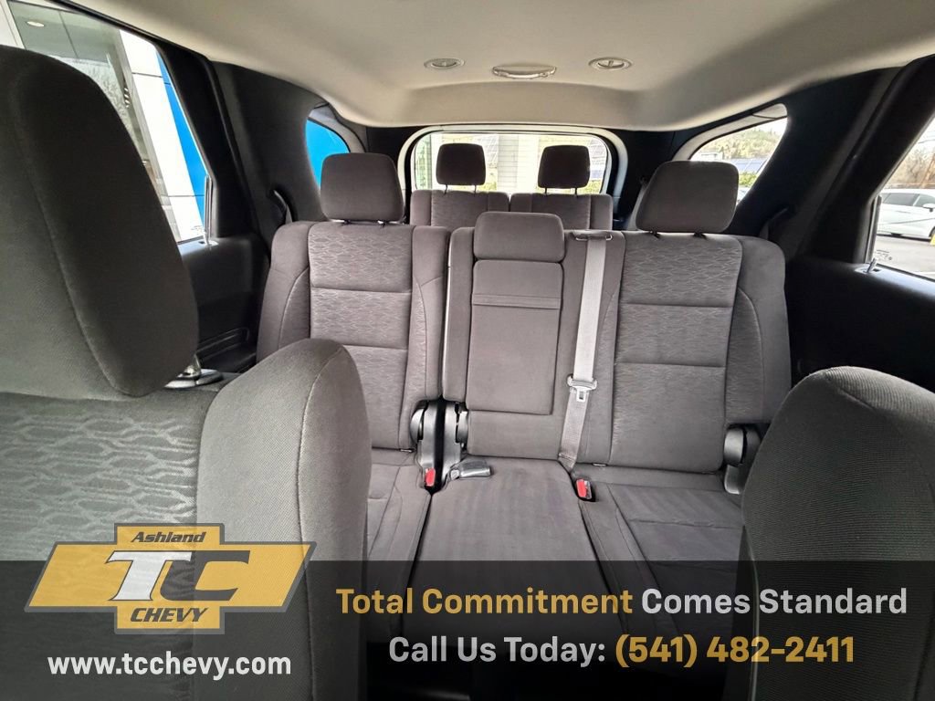 Used 2021 Dodge Durango SXT w/ 3rd Row Seating Group image 25