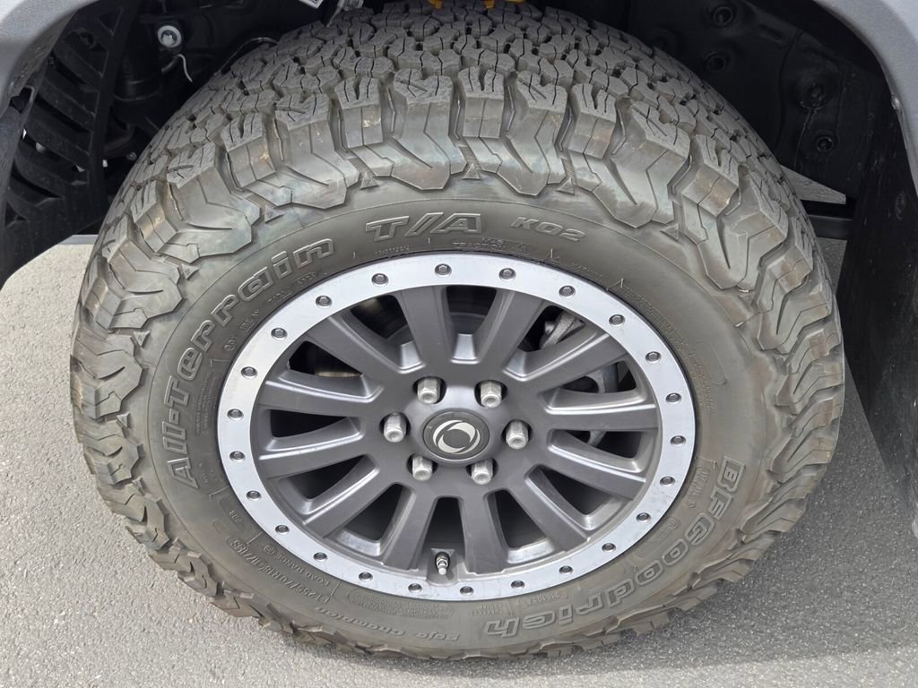 New 2025 INEOS Grenadier image 9