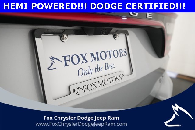 Used 2024 Dodge Durango R/T image 38