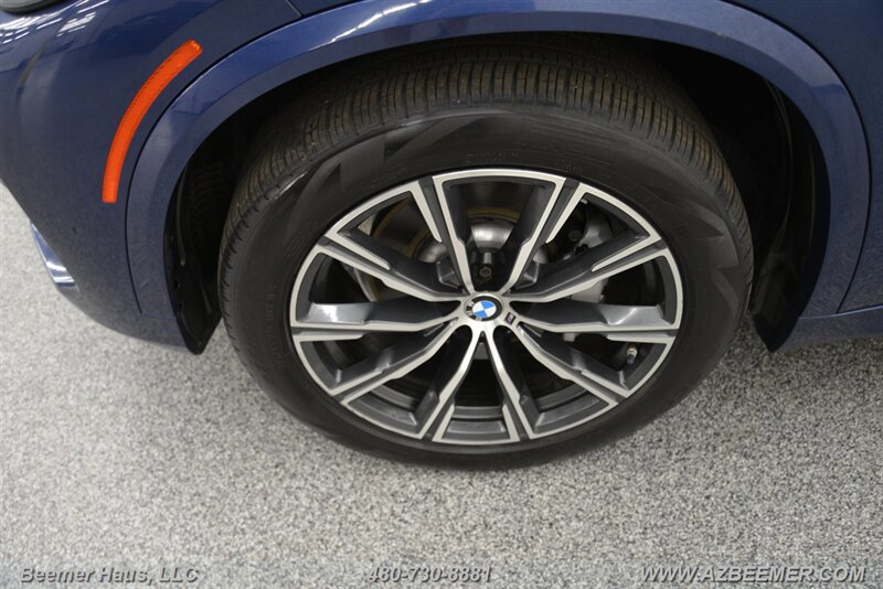 Used 2019 BMW X5 xDrive40i w/ M Sport Package AWD/4WD image 40