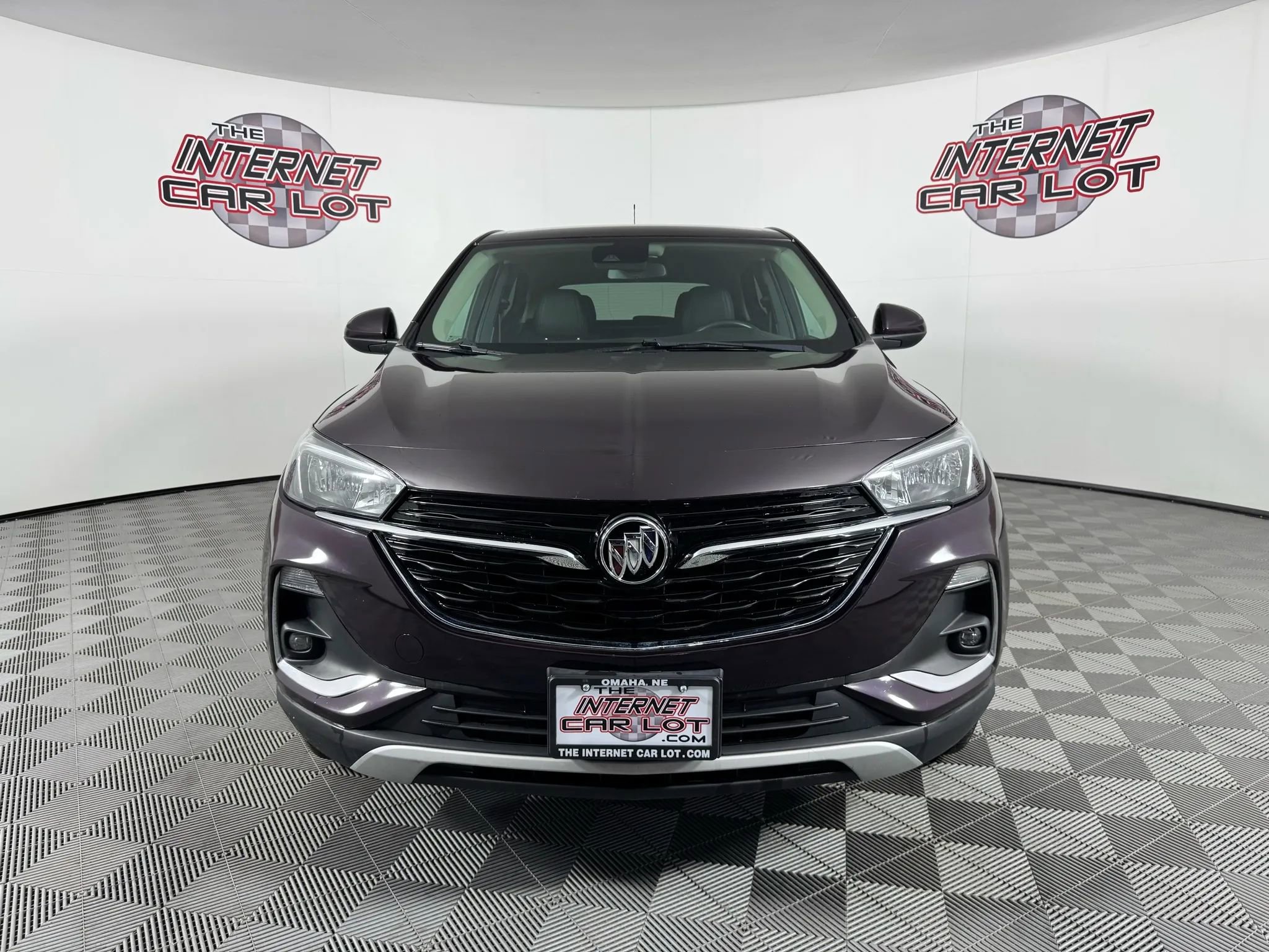 Used 2021 Buick Encore GX Preferred w/ Cold Weather Comfort Package AWD/4WD image 2