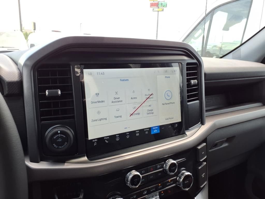 New 2025 Ford F150 Lightning XLT AWD/4WD image 10
