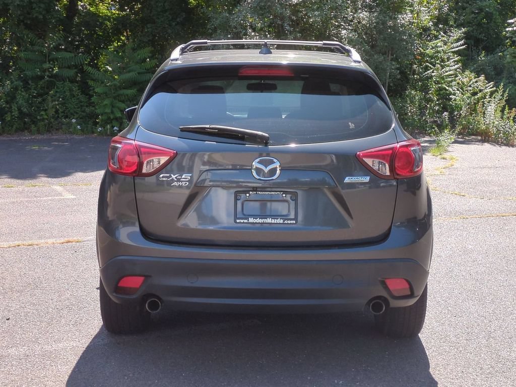Used 2016 MAZDA CX-5 Sport AWD/4WD image 5
