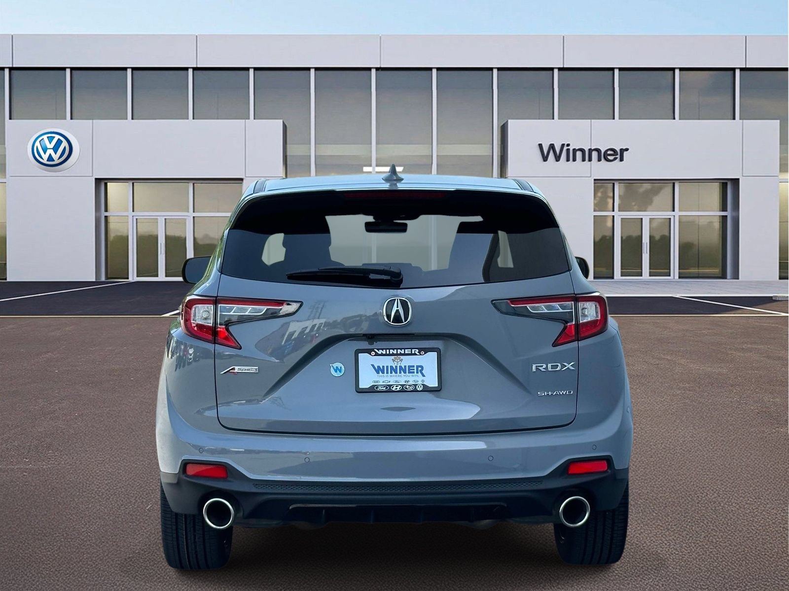 Used 2025 Acura RDX A-Spec AWD/4WD image 4