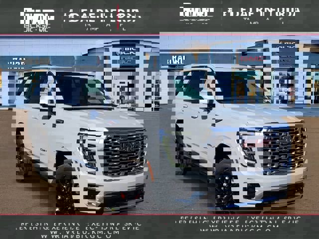 New 2026 GMC Yukon Denali w/ Sun & Power Step Package image 1