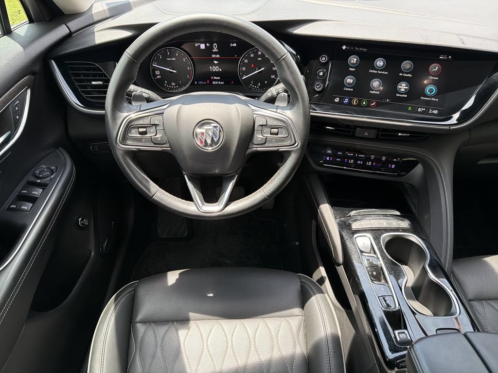 Certified 2022 Buick Envision Avenir w/ Technology Package II FWD image 19
