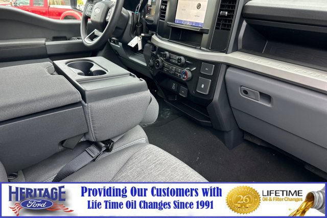 New 2026 Ford F250 XL w/ STX Appearance Package AWD/4WD image 15