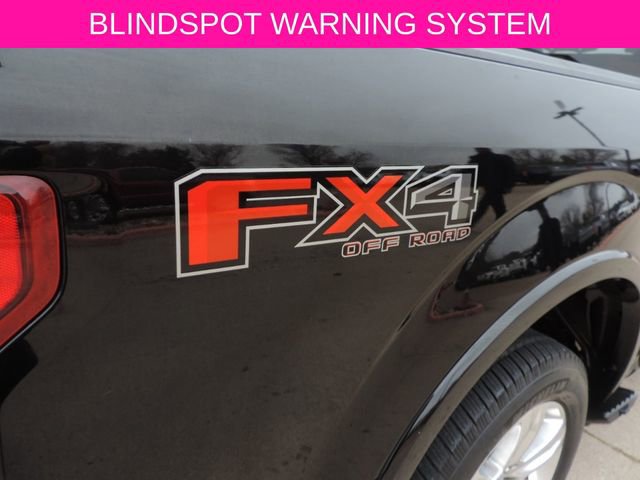 Used 2017 Ford F150 Platinum w/ Equipment Group 701A Luxury image 13