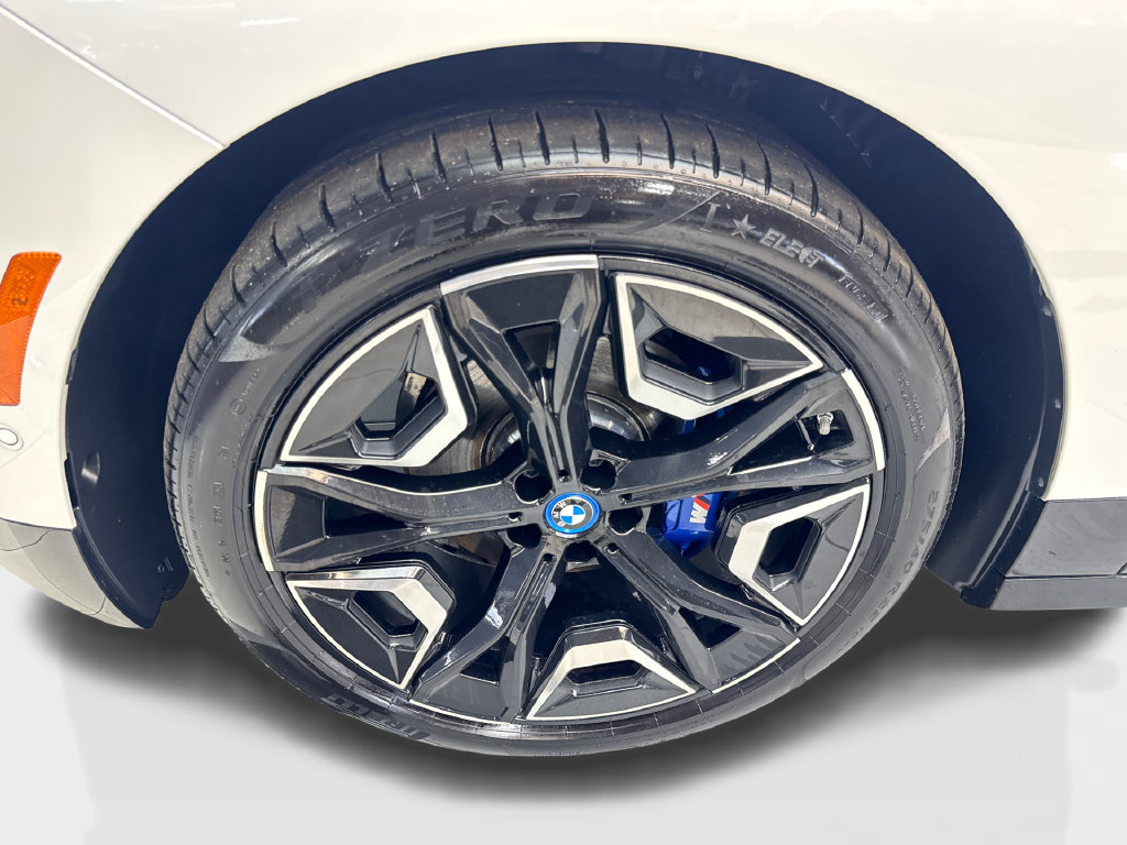 Used 2023 BMW iX M60 w/ Executive Package AWD/4WD image 84