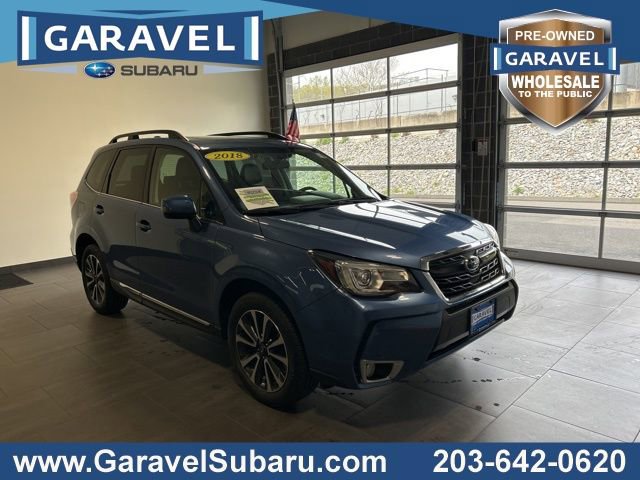 Used 2018 Subaru Forester Touring