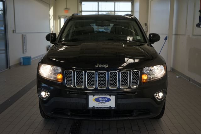 Used 2015 Jeep Compass High Altitude image 17