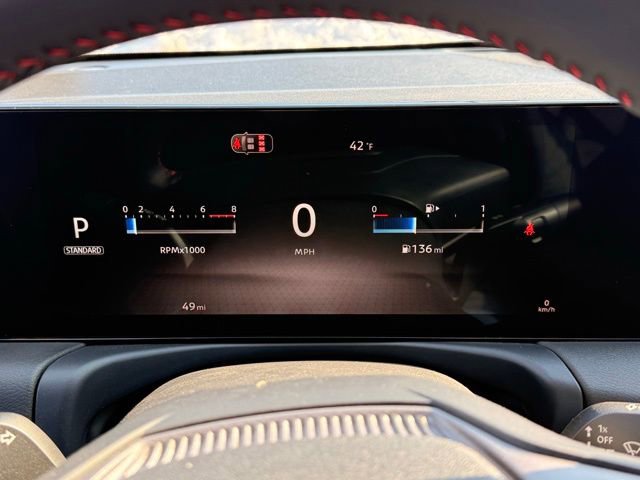 New 2026 Nissan Sentra SR w/ SR Premium Package FWD image 30