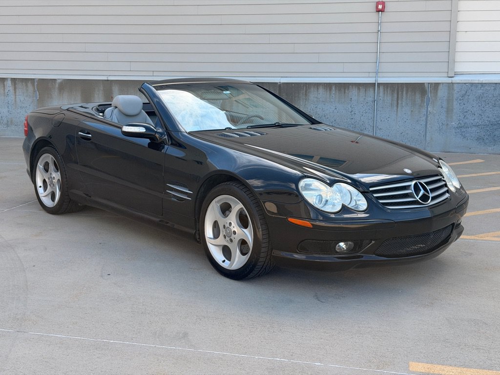 Used 2004 Mercedes-Benz SL 500 image 1