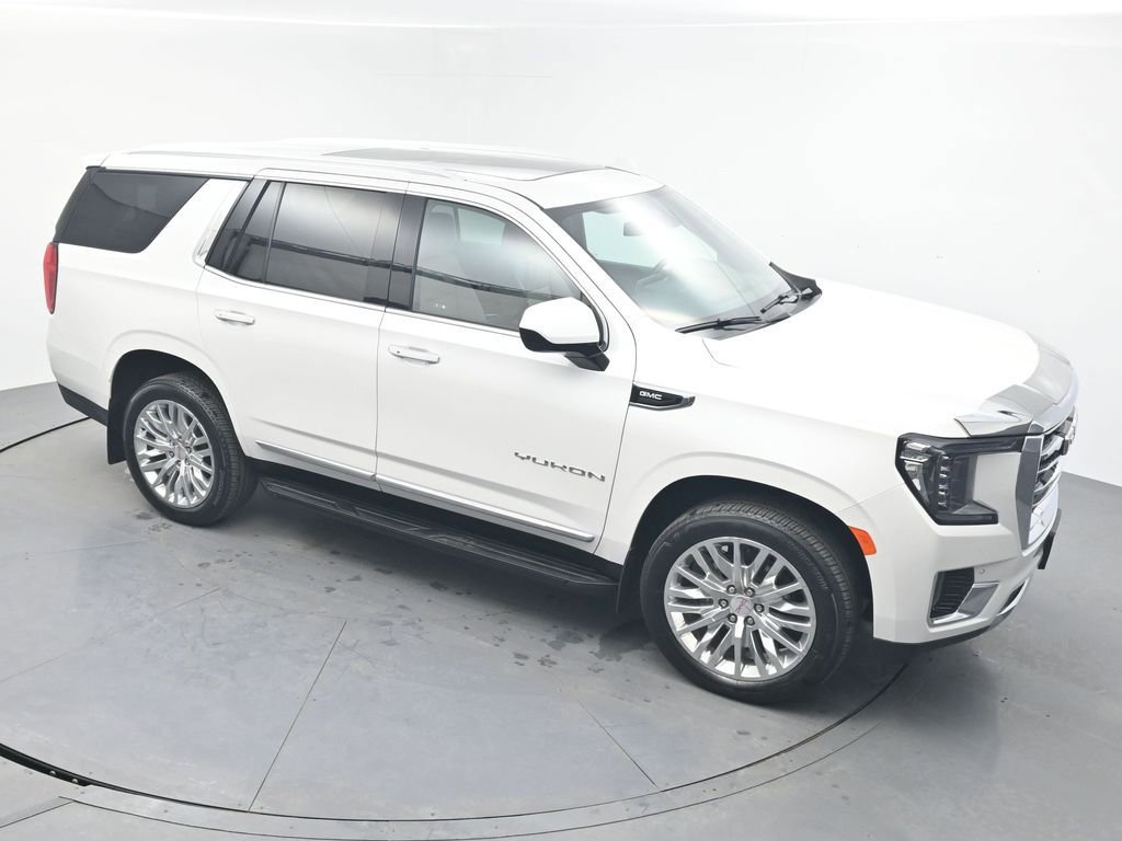 Certified 2023 GMC Yukon SLT image 29