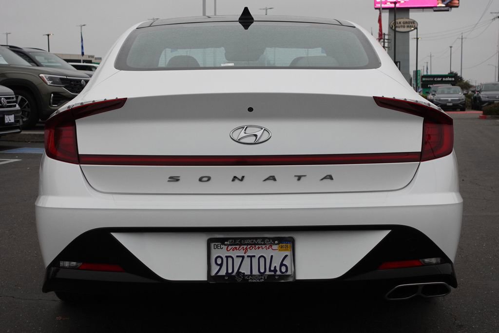 Used 2023 Hyundai Sonata SEL w/ Convenience Package image 7