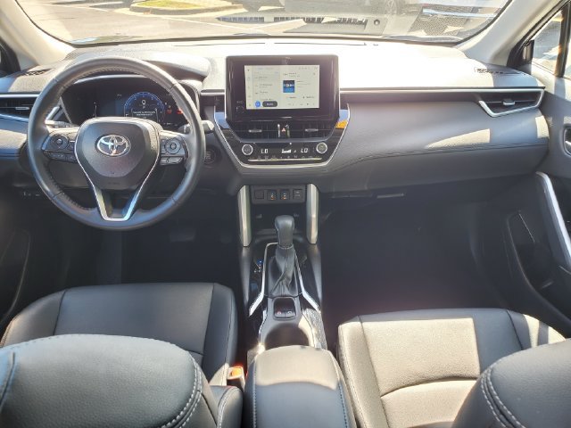 Certified 2025 Toyota Corolla Cross XLE AWD/4WD image 12
