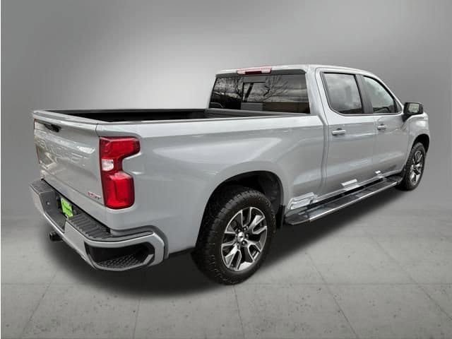 Certified 2025 Chevrolet Silverado 1500 RST w/ All Star Edition Plus AWD/4WD image 5