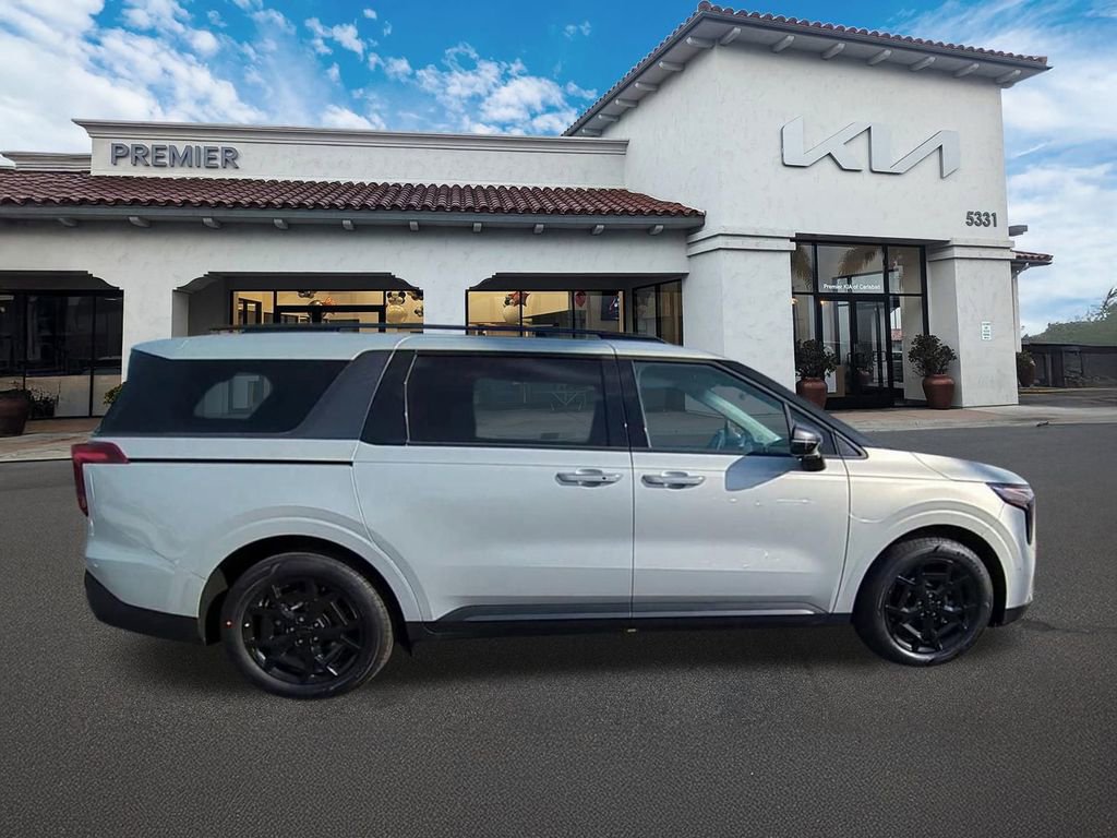 New 2026 Kia Carnival SX Prestige FWD image 8