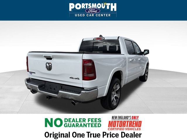 Used 2021 RAM 1500 Laramie image 30