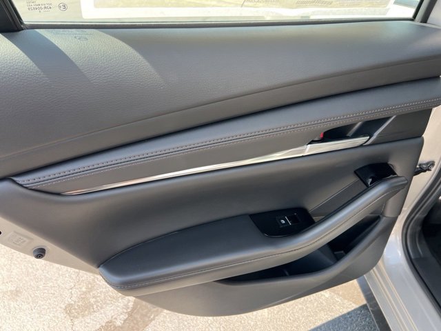 New 2025 MAZDA MAZDA3 s image 29
