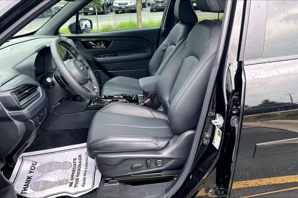 Certified 2026 Subaru Forester Limited AWD/4WD image 28